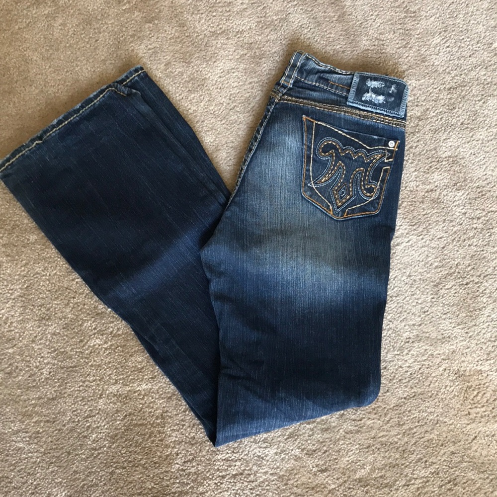 MEK Jeans Titusville Bootcut size 31